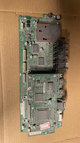 夏普LCD-42PX5主板QPWBXD892WJN1 QPWBND893WJNB