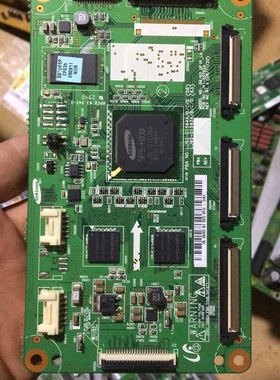 长虹 iTV58928F逻辑板 LJ41-05752A LJ92-01564A 屏YD01 YB03