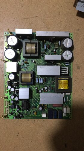 原装松下TH-42PA20C 42PW6CH电源板 TNPA2841 AK 测试好 发货