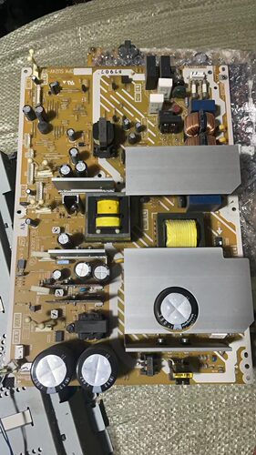 松下TH-42PV60C TH-42PV65C TH-42PA60C电源板TNPA3911