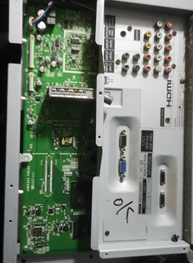 原装日立 P42E101C主板JA09393-A JA09392-A屏FPF42C128135UC-42