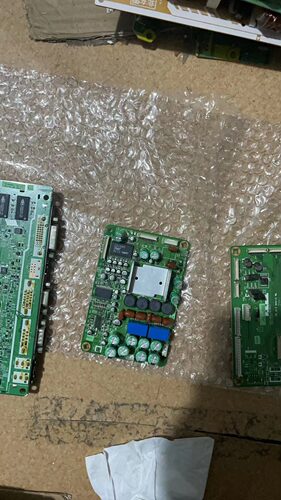 配件原装日立42PD300TC液晶电视功放板JA04953 45AW30001配LG42V6