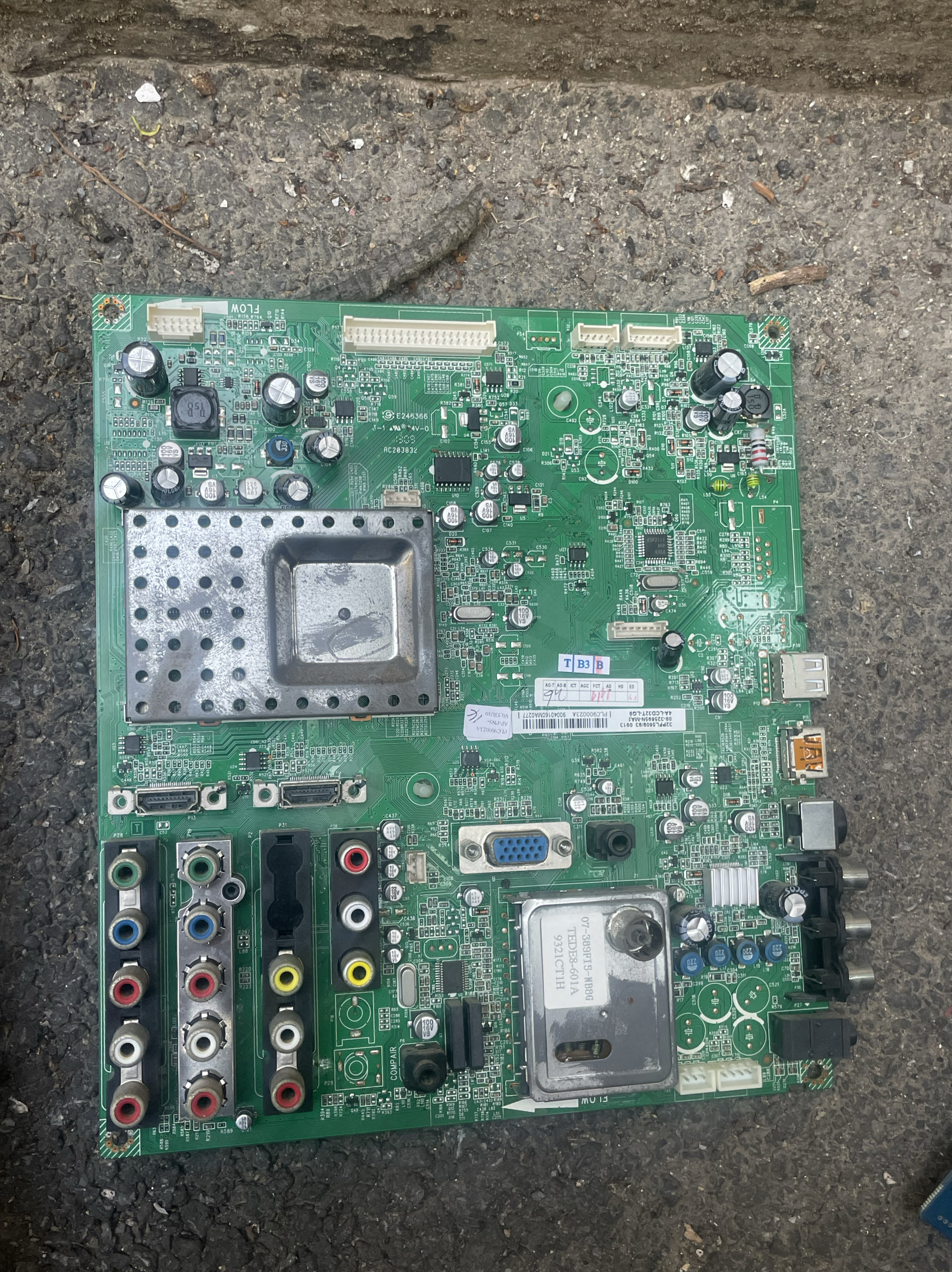 42PFL5609/93主板40-T8222P-MAE2XG屏LC420WUE