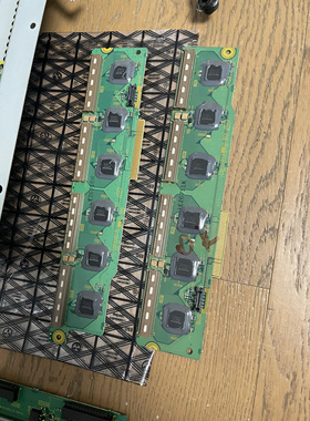 松下TH-42PV60C TH-42PV6600C/42PV65C缓冲板TNPA3818 TNPA3819