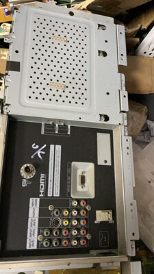 测试OK 日立42PD9580TC 主板 JA07352