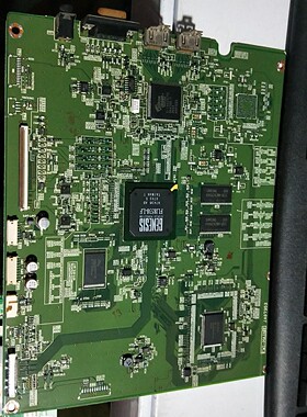 原装日立42PD9900TC主板 JA07352 配屏FPF42C160135UA-55