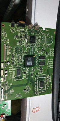 原装日立42PD9900TC主板 JA07352 配屏FPF42C160135UA-55