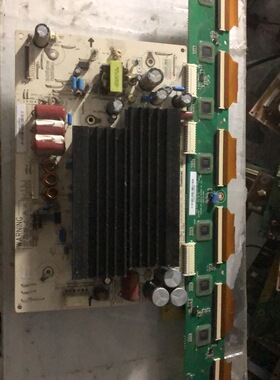 长虹3DTV42738 Y板 JUQ7.820.00047703 X板 JUQ7.820.00047696