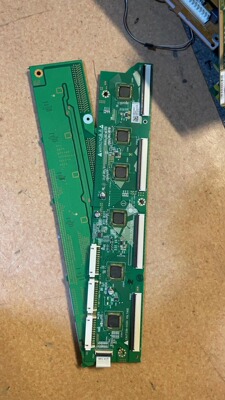 松下TH-P50UT30C P50U30C缓冲板TNPA5336AB TNPA5337AB