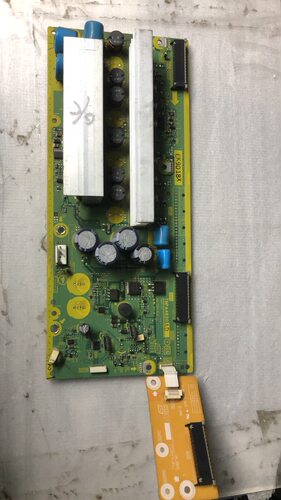 TNPA4830AD 松下TH-P42S10C 原装SS板