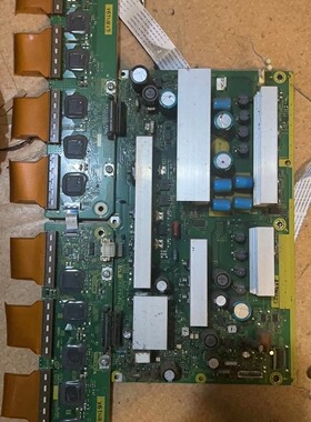 原装非代用松下 TH-42PV80C Y板 TNPA4393 AD 屏 MC106H30FC11