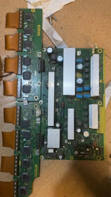 原装非代用松下 TH-42PV80C Y板 TNPA4393 AD 屏 MC106H30FC11