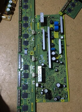 原装拆机松下TH-P46S25C P46U20C Y板 TNPA5105  AC 实物图