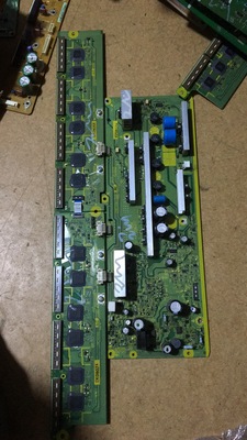 原装拆机松下TH-P46S25C P46U20C Y板 TNPA5105  AC 实物图