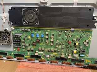TH-P65VT50C SC板 TNPA5647 原装拆机 松下等离子电视机