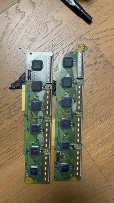 原装 松下等离子TH-42PV70C缓冲板 SU SD TNPA4184 TNPA4185 一对