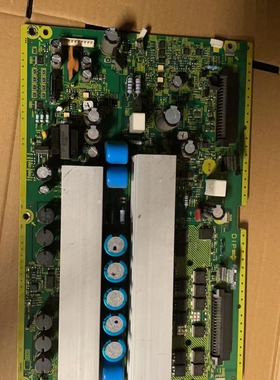 原装松下 TH-42PV70C TH-42PV700C SC板 Y板 TNPA4182 测试好