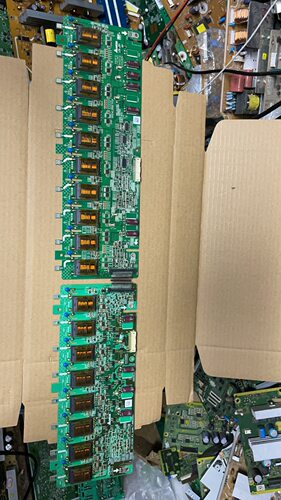 52Z770A/52E77A背光板RDENC2591TPZF RDENC2592TPZF DAC-24T082