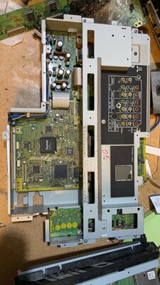 原装 TH-42PA500C TH-42PA50C主板TNPA3519 TNPA3523 一套价