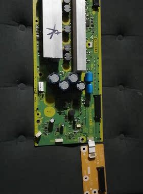 原装测试好~松下TH-P42S10C MC106F16T12屏X板 TNPA4830 AD