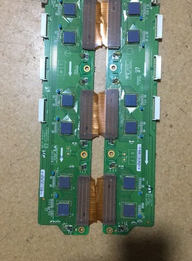 长虹 3DTV58938B 缓冲板 LJ41-08417A LJ41-08418A 一对