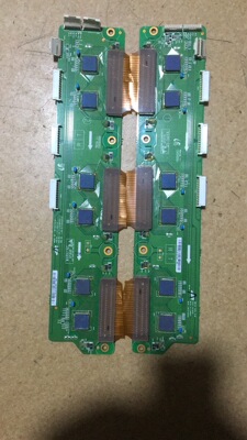 长虹 3DTV58938B 缓冲板 LJ41-08417A LJ41-08418A 一对
