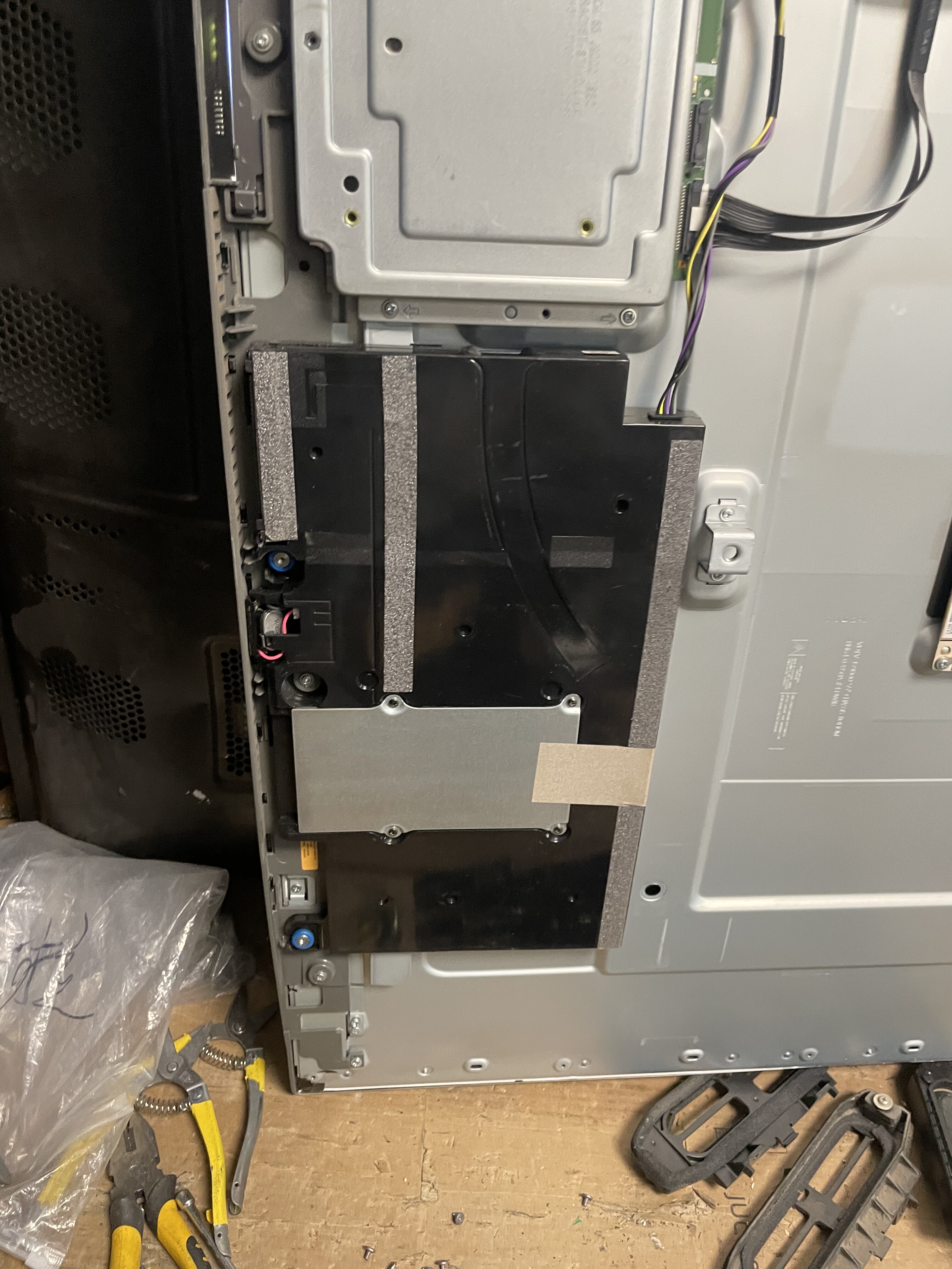 原装三星 UA55JS9800J喇叭UA65JS9800J风扇UA78JS9800J