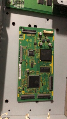 日立P50A101CK P50A101C逻辑板JP60112 JA09582
