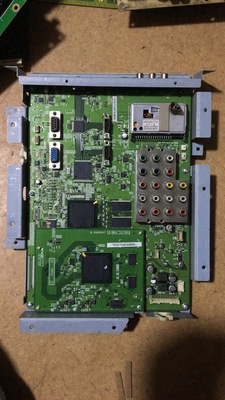 原装日立P50X102C主板JA30891 FW3 MAIN PWB屏FPF50C160135UC-42