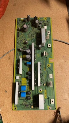 松下 TH-P42S25C 42U20C TH-P46U20C SC板 TNPA5105 AB测好