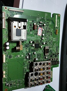 日立 50PD9980TC 9900TC主板FW1-SUB PWB JA07382-A