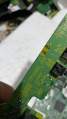 松下TH－42PV70C 按键板 TNPA4262 AB测试好 50PV70C