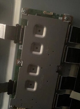 原装夏普LCD-70UF30A电视逻辑板RUNTKCPWBX 0151FV ZH