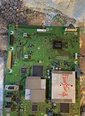 原装索尼KLV-52W380A 主板1-873-983-11屏LTY520HE03实物