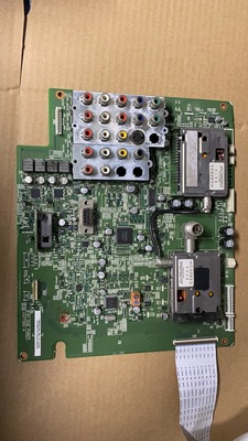 日立42PD9580TC主板FW1-SUB PWB JA07382-A屏FPF42C160135UA-55