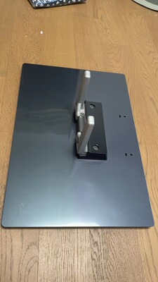 松下TH-P55GT32C/VT30C/ST30C底座 电视机柱子价格 一套300