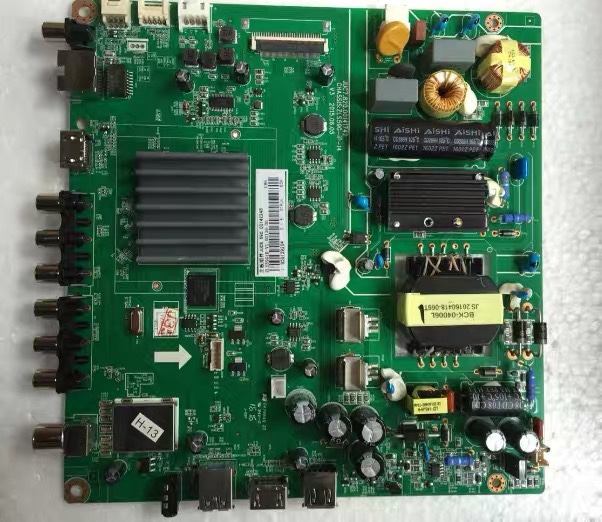 ~长虹40S1 43S1主板JUC7.820.00141742 JUC6.690.00142248