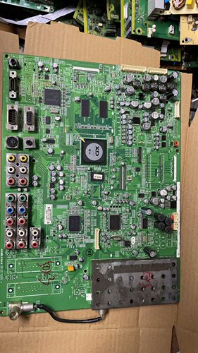 原装LG 50PC1R-CH主板68709M9004G配屏PDP50X3 测试好