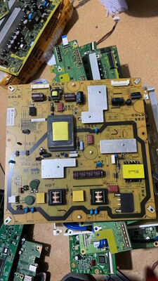 原装夏普LCD-40SX160A/DS10A 电视电源板QPWBFG355WJN1 DUNTKG355
