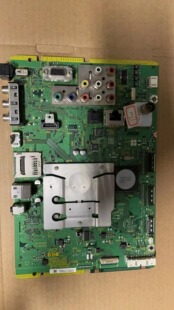 拆机松下 TH-P42C33C 主板 TNPH0961 1A CQ 屏 MC106FU1400