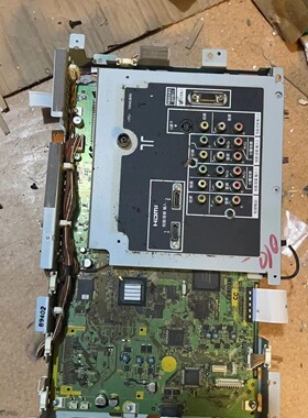 原装松下TH-42PV80C 主板 TNPH0713 CC FC  3A屏 MC106H23T11