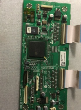 LG 42PM3MVC-TA逻辑板配屏PDP42V7板号6870QCE 120D