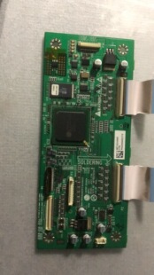 LG 42PM3MVC-TA逻辑板配屏PDP42V7板号6870QCE 120D