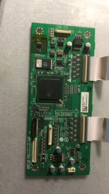 LG 42PM3MVC-TA逻辑板配屏PDP42V7板号6870QCE 120D