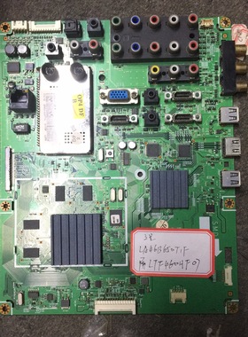 原装三星LA46B650T1F主板BN41-01221D 配LTF460HF07 LTF460HA06