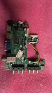 原装熊猫 P43H21 主板 T.VST59S.81屏S43AX-YB01 YD02 测好
