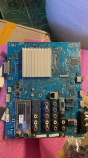 索尼 KDL-46HX800 主板 1-881-636-13 屏 LTY460HQ03 实物拍照