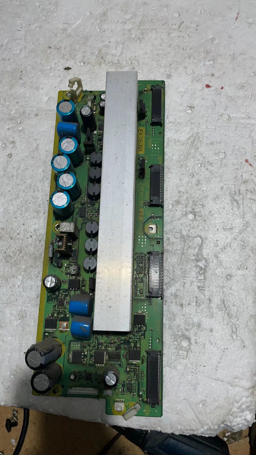 原装松下 TH-42PV70C TH-42PV700C SS板 TNPA4183 AF 测好