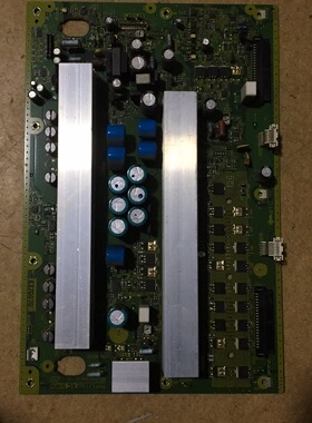 上机测试原装拆机 TH-50PV70C 松下SC板 TNPA4186