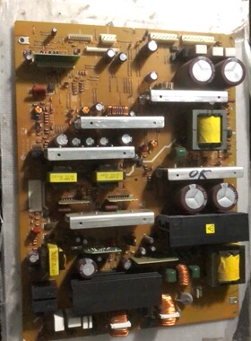 原装日立42PD300TC 电源板MPF7414 PCPF0058 实图现货